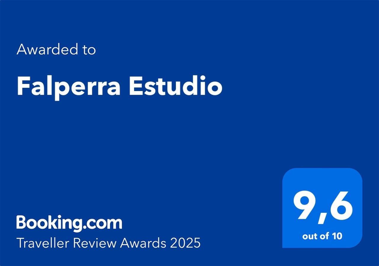 Falperra Estudio Виго Екстериор снимка